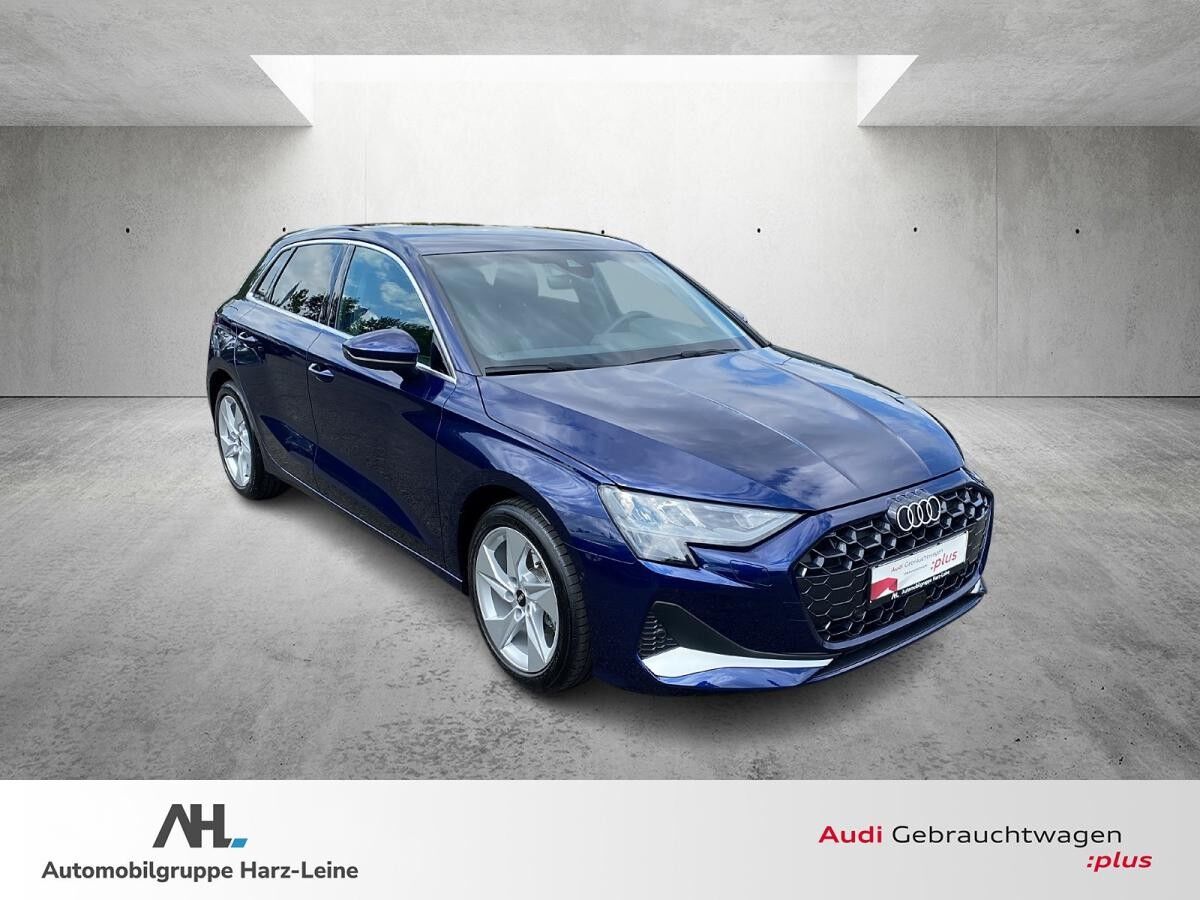 Audi A3 Sportback 30 TFSI advanced S-tronic Navi LED SHZ GRA VC+ PDC