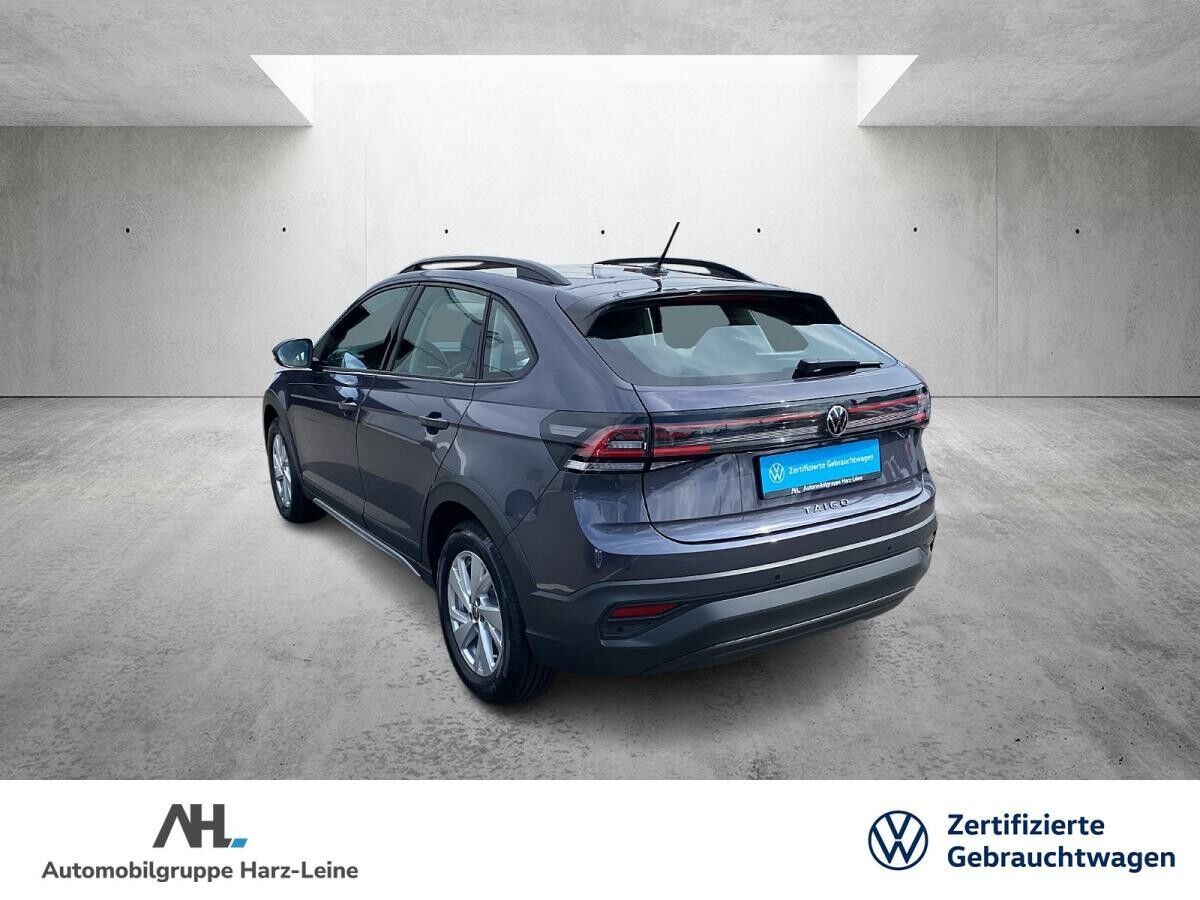 Volkswagen Taigo 1.5 TSI Life DSG AHK Navi LED PDC App-Connect