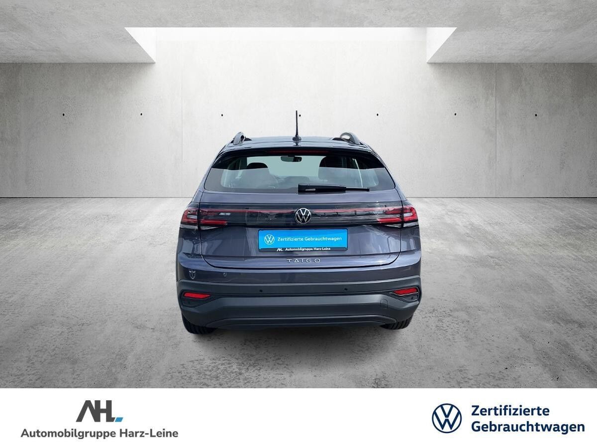 Volkswagen Taigo 1.5 TSI Life DSG AHK Navi LED PDC App-Connect