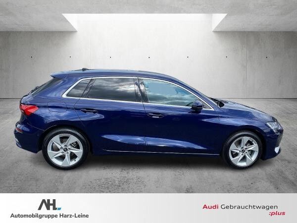 Audi A3 Sportback 30 TFSI advanced S-tronic Navi LED SHZ GRA VC+ PDC