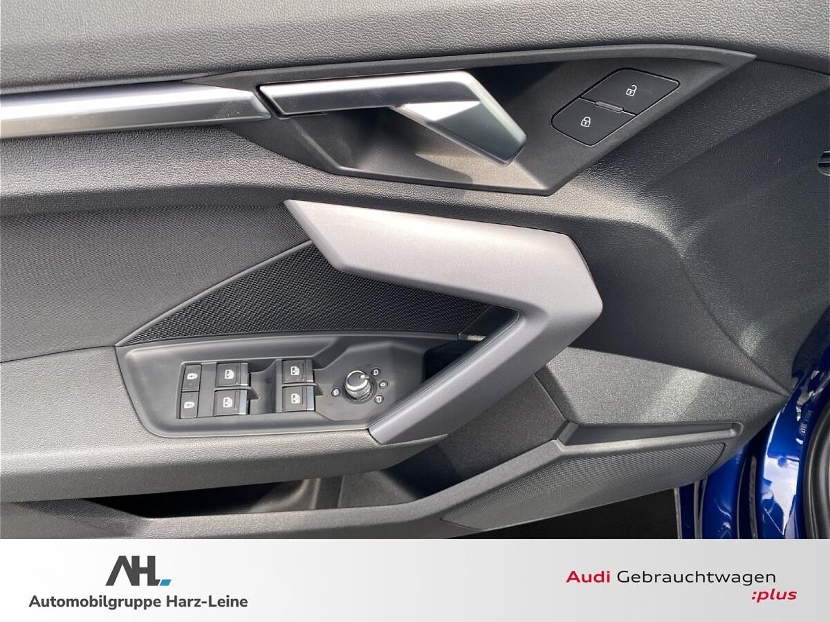 Audi A3 Sportback 30 TFSI advanced S-tronic Navi LED SHZ GRA VC+ PDC