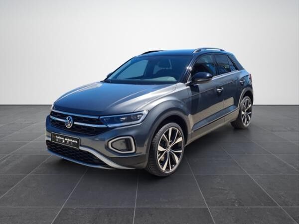Volkswagen T-Roc 2.0 TDI DSG Style+WR+NAVI+LED+KAMERA+AHK
