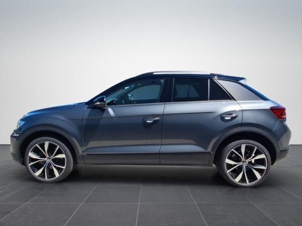 Volkswagen T-Roc 2.0 TDI DSG Style+WR+NAVI+LED+KAMERA+AHK