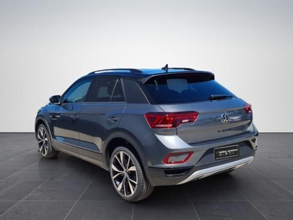 Volkswagen T-Roc 2.0 TDI DSG Style+WR+NAVI+LED+KAMERA+AHK