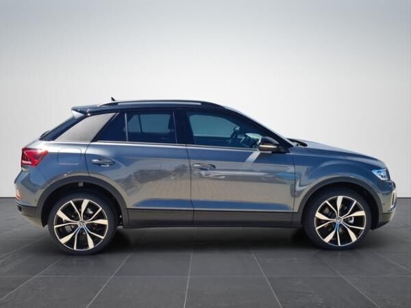 Volkswagen T-Roc 2.0 TDI DSG Style+WR+NAVI+LED+KAMERA+AHK