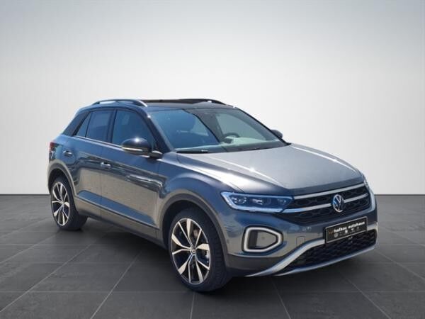 Volkswagen T-Roc 2.0 TDI DSG Style+WR+NAVI+LED+KAMERA+AHK