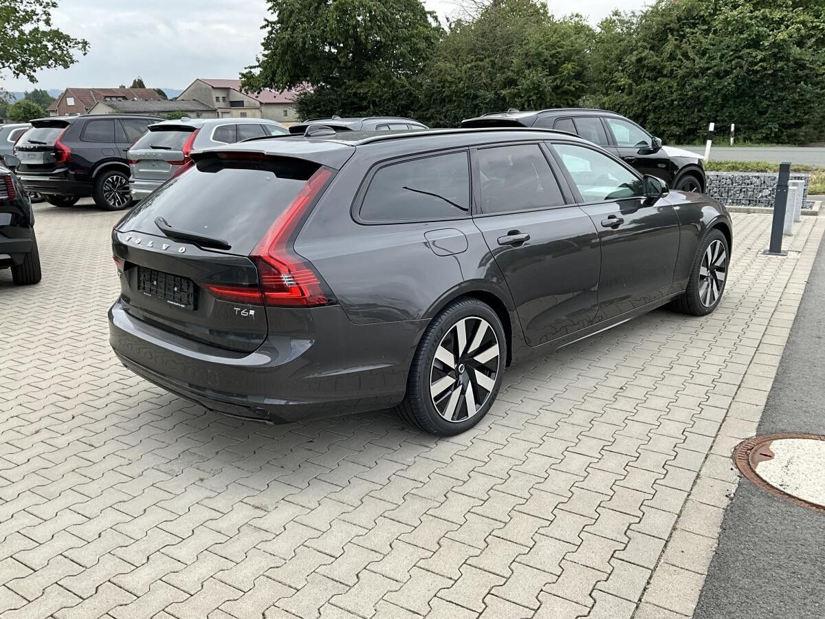 Volvo V90 T6 Plus Dark Plug in Hybrid *Sofort Verfügbar*