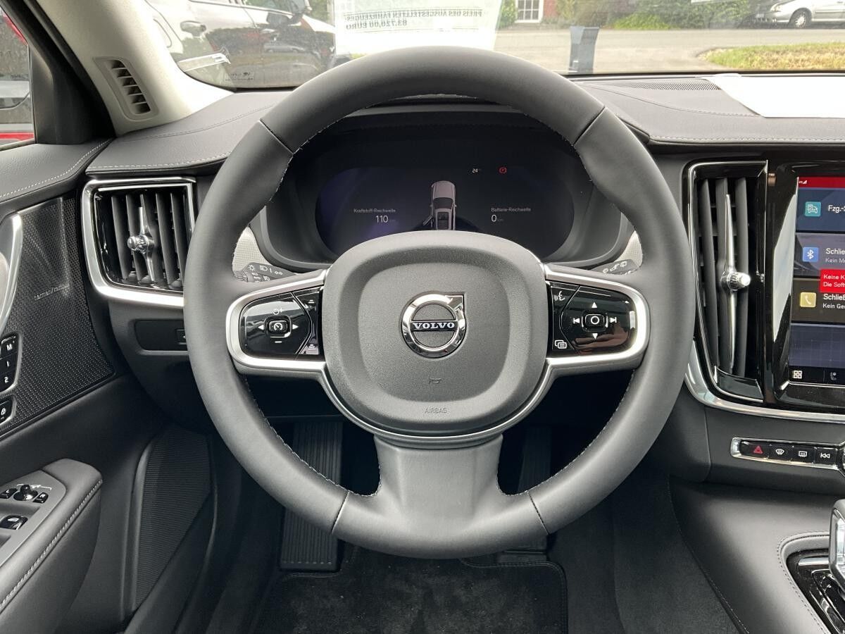 Volvo V90 T6 Plus Dark Plug in Hybrid *Sofort Verfügbar*