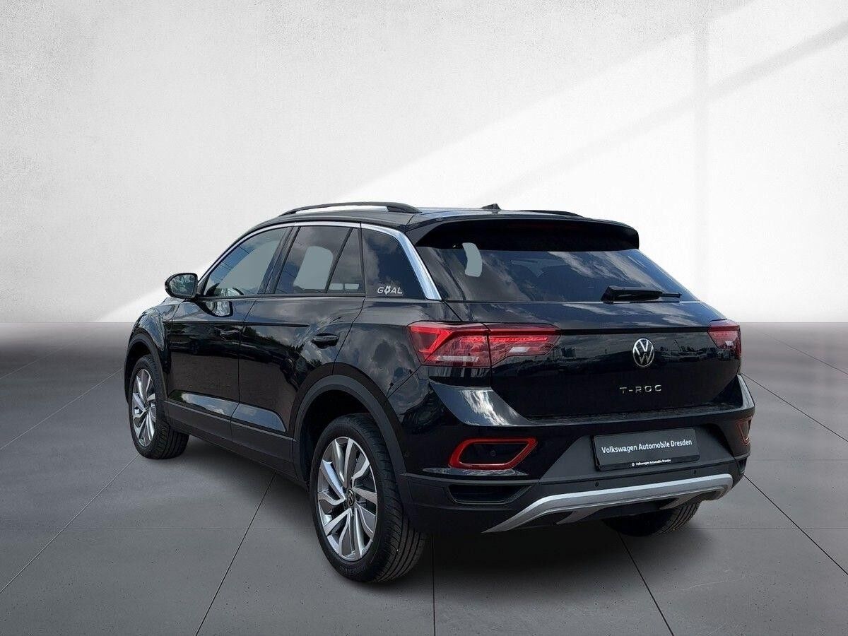 Volkswagen T-Roc GOAL 2.0 TDI DSG *AHZV IQ.DRIVE REAR VIEW*