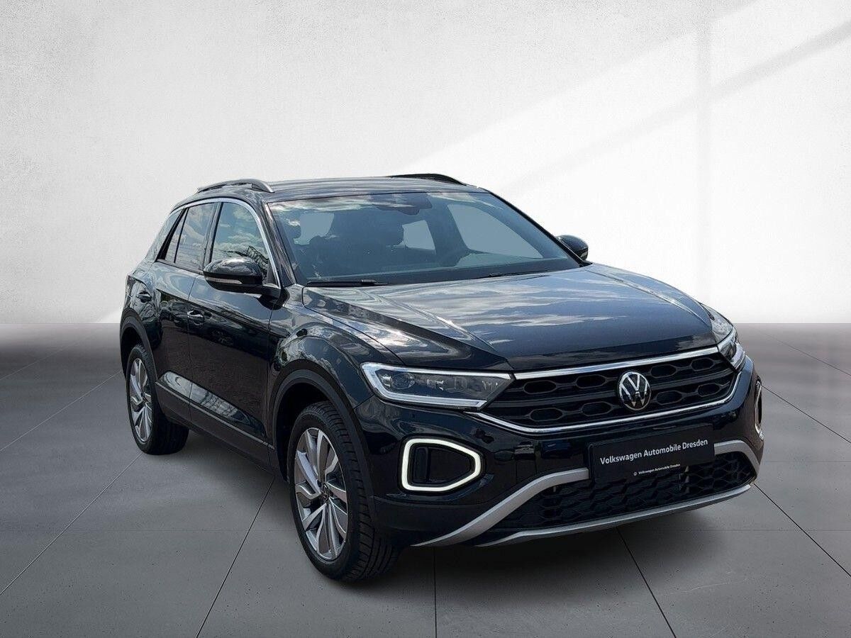 Volkswagen T-Roc GOAL 2.0 TDI DSG *AHZV IQ.DRIVE REAR VIEW*