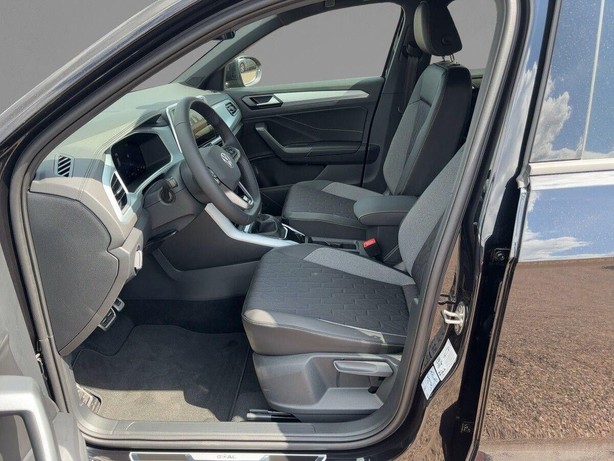 Volkswagen T-Roc GOAL 2.0 TDI DSG *AHZV IQ.DRIVE REAR VIEW*