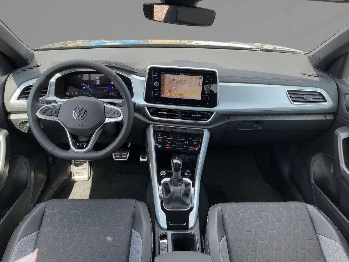 Volkswagen T-Roc GOAL 2.0 TDI DSG *AHZV IQ.DRIVE REAR VIEW*