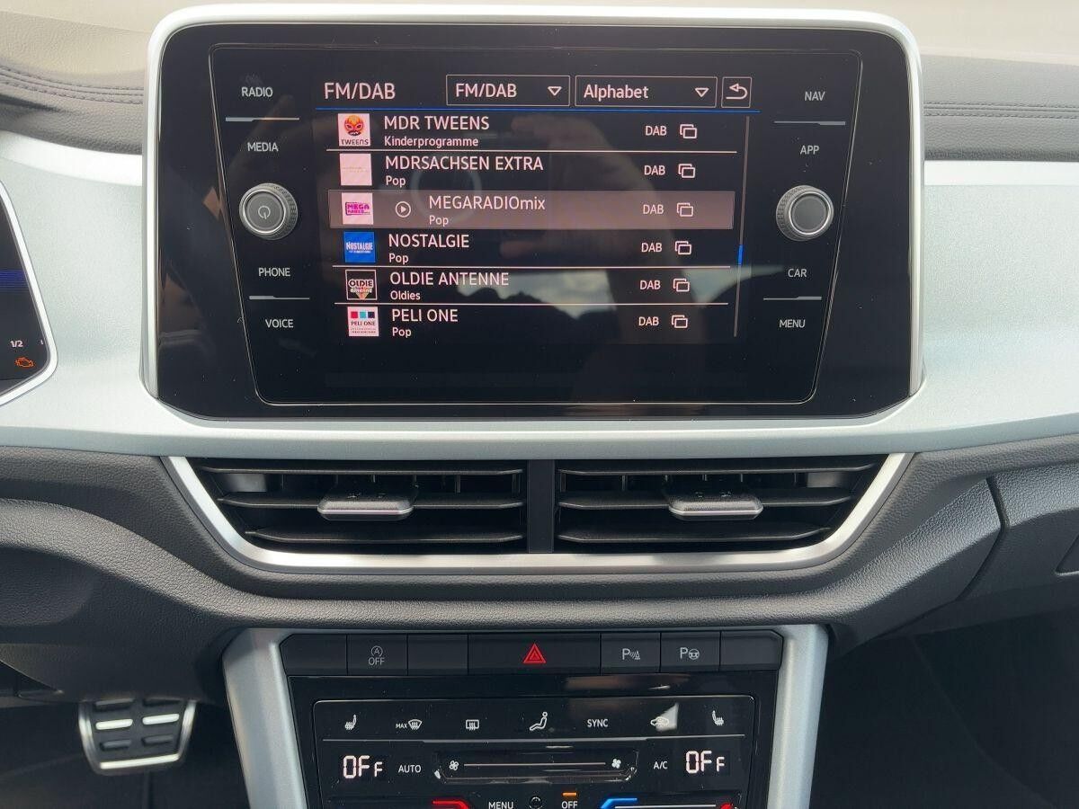 Volkswagen T-Roc GOAL 2.0 TDI DSG *AHZV IQ.DRIVE REAR VIEW*