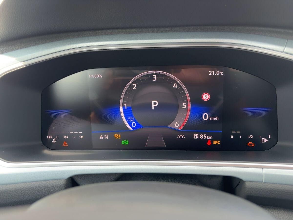 Volkswagen T-Roc GOAL 2.0 TDI DSG *AHZV IQ.DRIVE REAR VIEW*