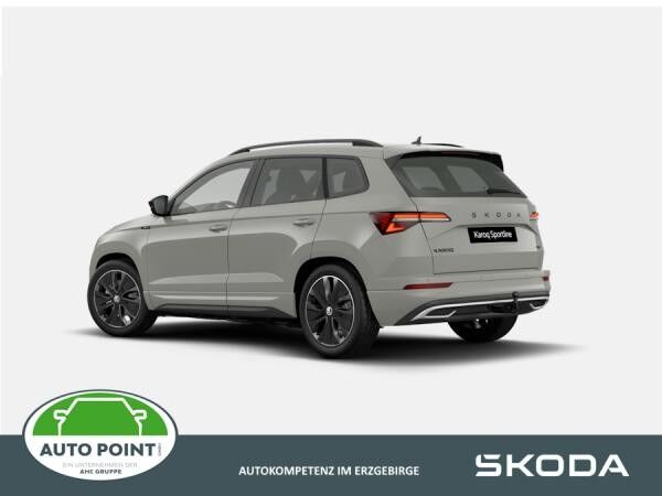 Skoda Karoq Sportline 1,5 TSI AHK - Navi - Assistenzpaket - sofort verfügbar