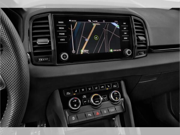 Skoda Karoq Sportline 1,5 TSI AHK - Navi - Assistenzpaket - sofort verfügbar