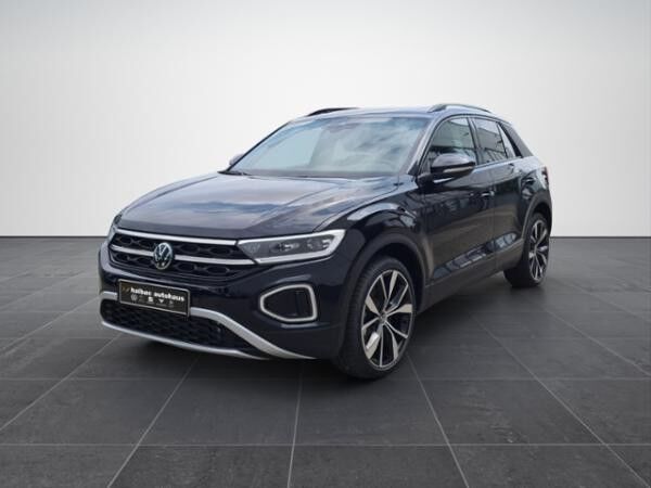 Volkswagen T-Roc 2.0 TDI DSG Style+WR+AHK+PANOD+NAVI+LED+KA