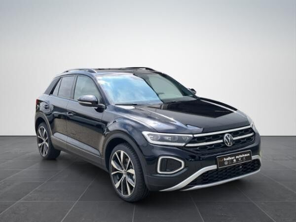 Volkswagen T-Roc 2.0 TDI DSG Style+WR+AHK+PANOD+NAVI+LED+KA
