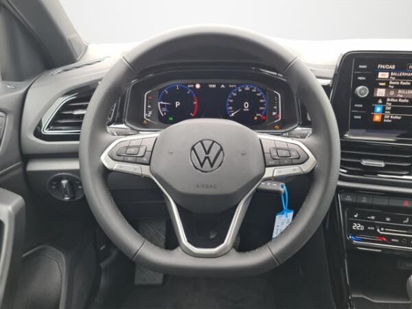 Volkswagen T-Roc 2.0 TDI DSG Style+WR+AHK+PANOD+NAVI+LED+KA