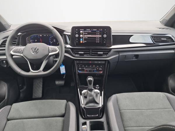 Volkswagen T-Roc 2.0 TDI DSG Style+WR+AHK+PANOD+NAVI+LED+KA