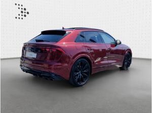 Audi SQ8 SUV TFSI INDIVIDUAL*AHK*Fahrwerk Adv.*Assi+