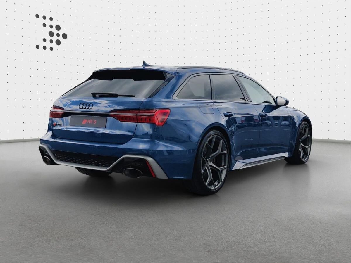 Audi RS6 RS 6 Avant performance StHzg*Keramik*AHK*305kmh*