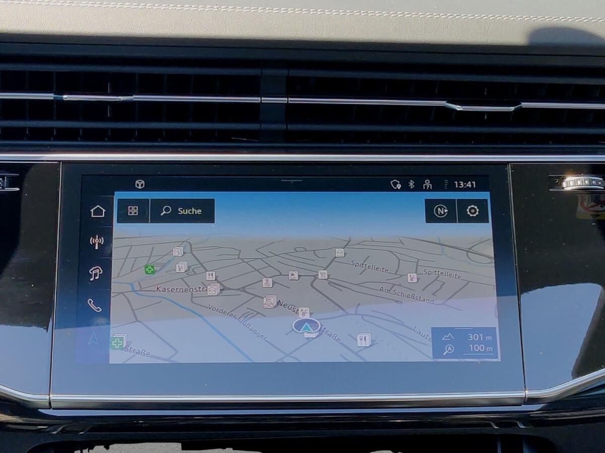 Audi SQ8 SUV TFSI INDIVIDUAL*AHK*Fahrwerk Adv.*Assi+