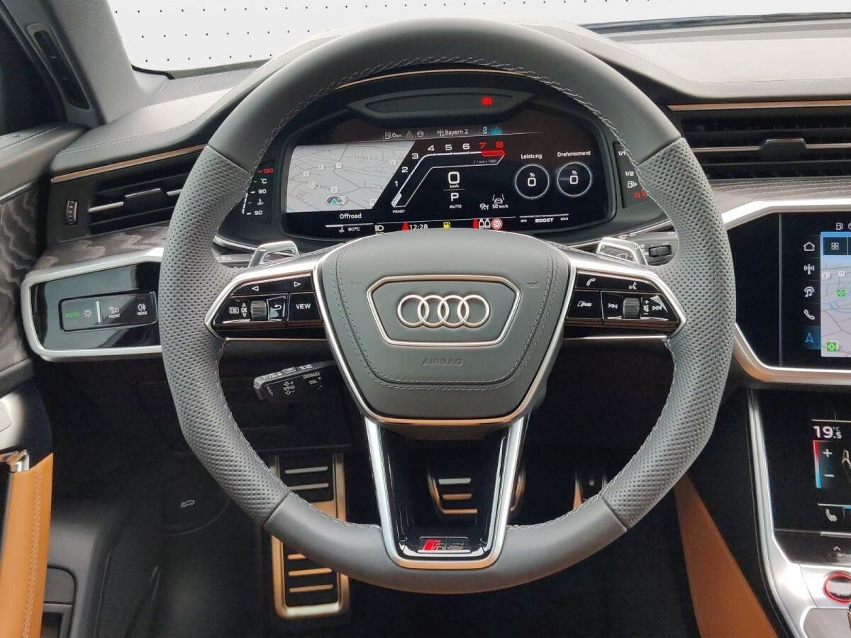 Audi RS6 RS 6 Avant performance StHzg*Keramik*AHK*305kmh*