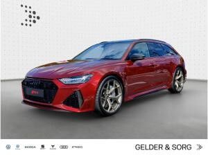 Audi RS6 RS 6 Avant performance StHzg*Carbon*RS-Dynamik+