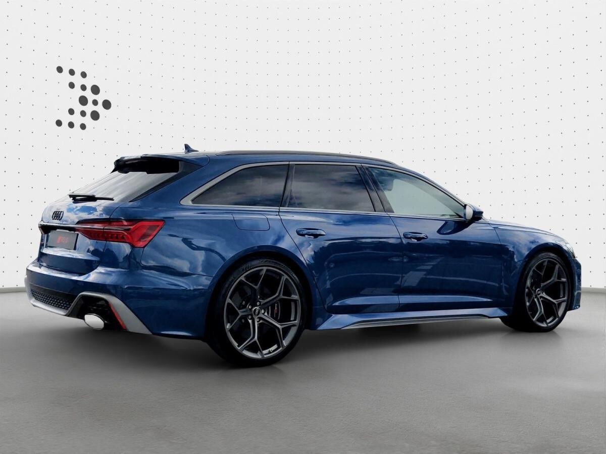Audi RS6 RS 6 Avant performance StHzg*Keramik*AHK*305kmh*