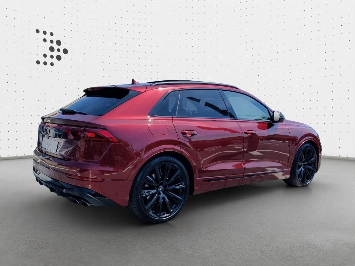 Audi SQ8 SUV TFSI INDIVIDUAL*AHK*Fahrwerk Adv.*Assi+