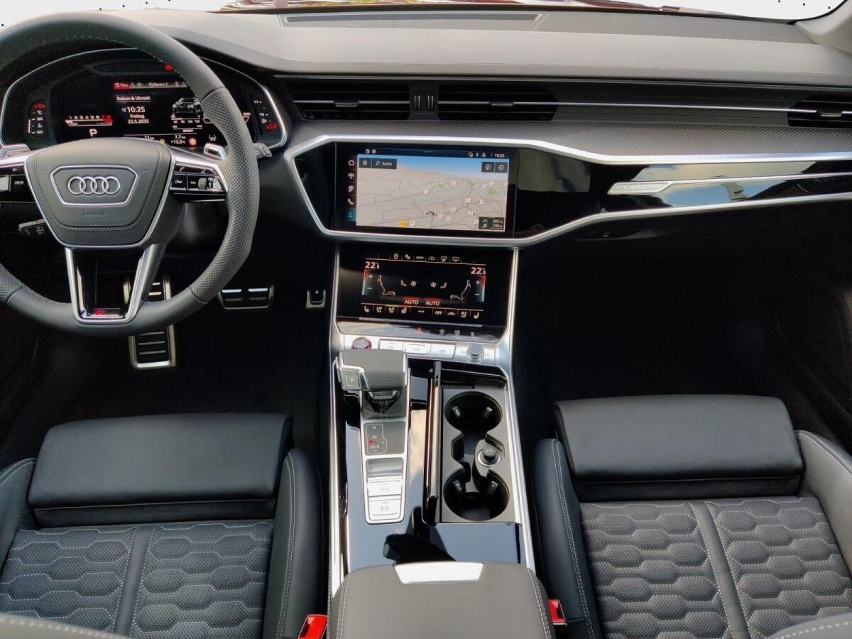 Audi RS6 RS 6 Avant performance StHzg*Carbon*RS-Dynamik+