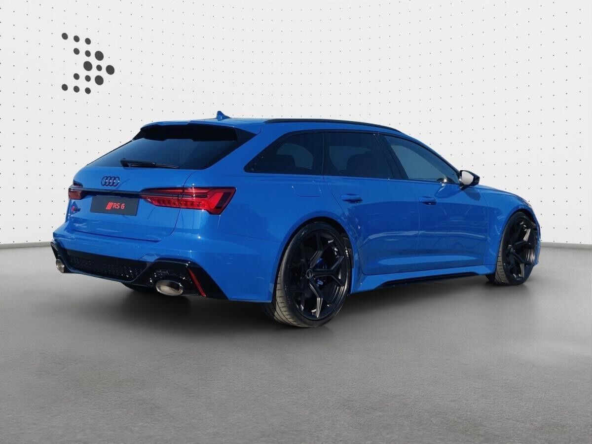 Audi RS6 RS 6 Avant performance INDIVIDUAL*EXCLUSIVE*B&OAdv.