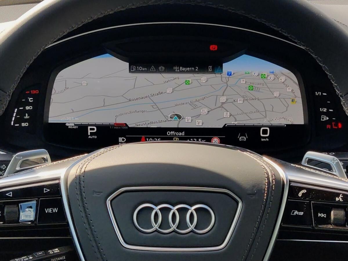 Audi RS6 RS 6 Avant performance StHzg*Carbon*RS-Dynamik+