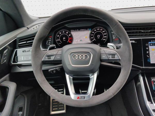 Audi RS Q8 SUV performance Massage*305kmh*FahrwerkAdv