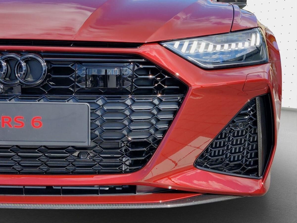 Audi RS6 RS 6 Avant performance StHzg*Carbon*RS-Dynamik+