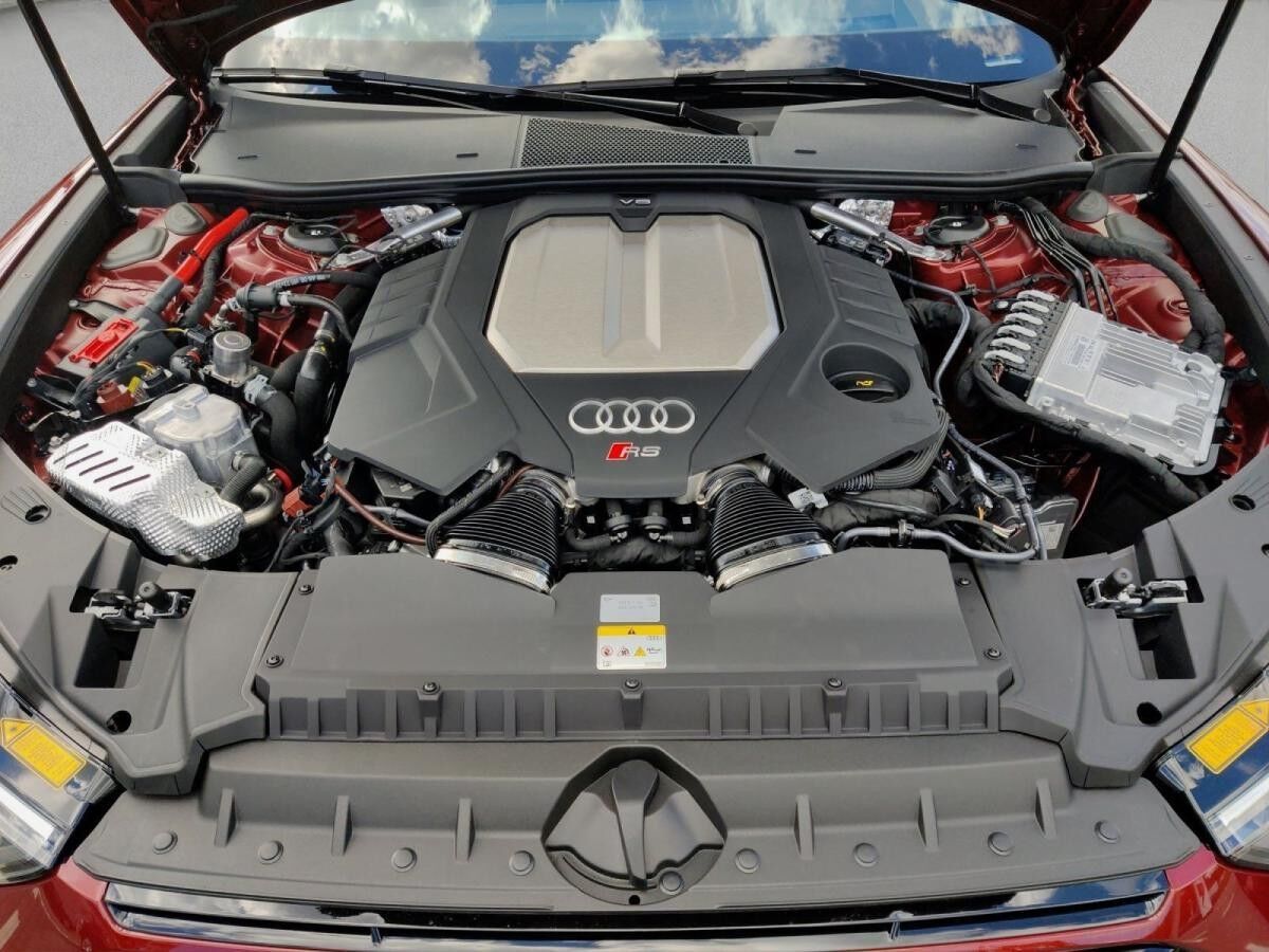 Audi RS6 RS 6 Avant performance StHzg*Carbon*RS-Dynamik+