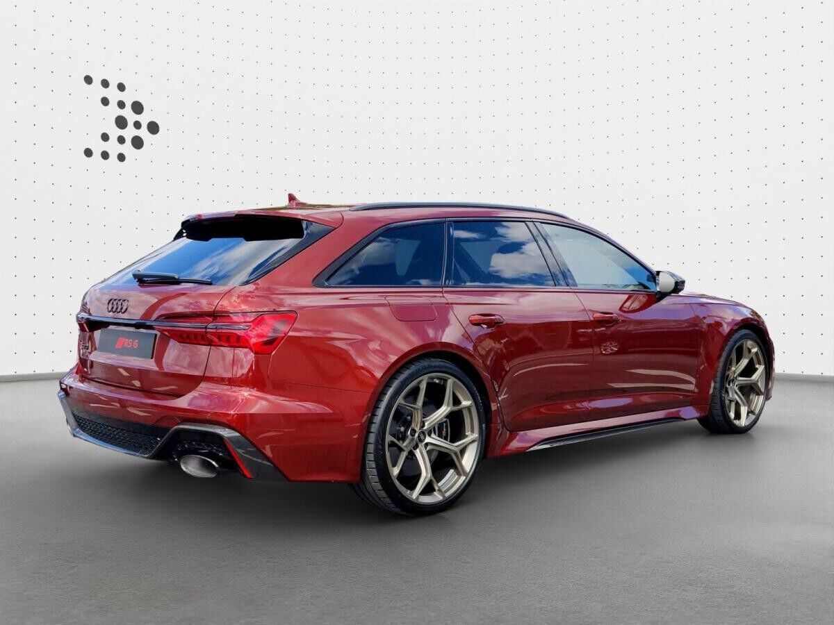 Audi RS6 RS 6 Avant performance StHzg*Carbon*RS-Dynamik+