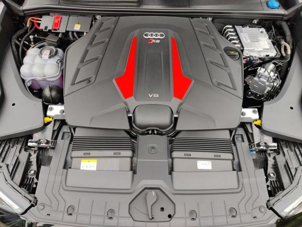Audi RS Q8 SUV performance Massage*305kmh*FahrwerkAdv