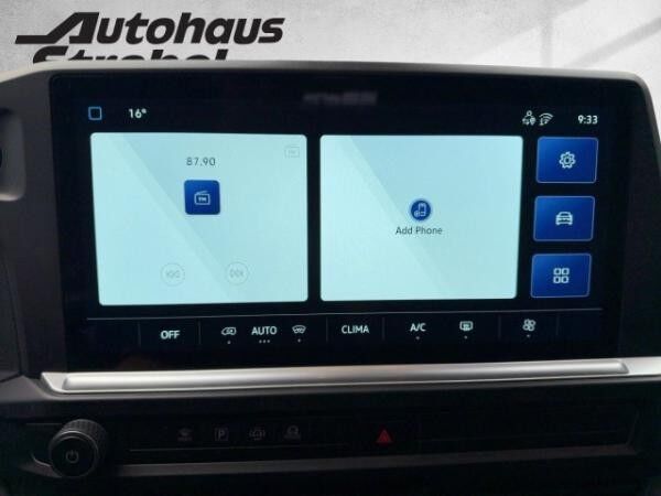 Volkswagen Transporter e-Kasten BEV 100 KW  64 KWh 5 Jahre Garantie