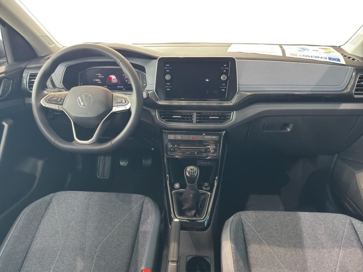 Volkswagen T-Cross 1.0 TSI DSG Style **Nur bis zum 08.10.2025**