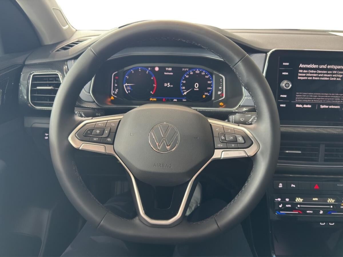 Volkswagen T-Cross 1.0 TSI DSG Style **Nur bis zum 08.10.2025**