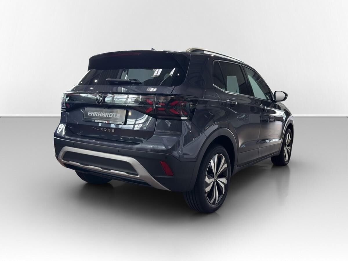 Volkswagen T-Cross 1.0 TSI DSG Style **Nur bis zum 08.10.2025**