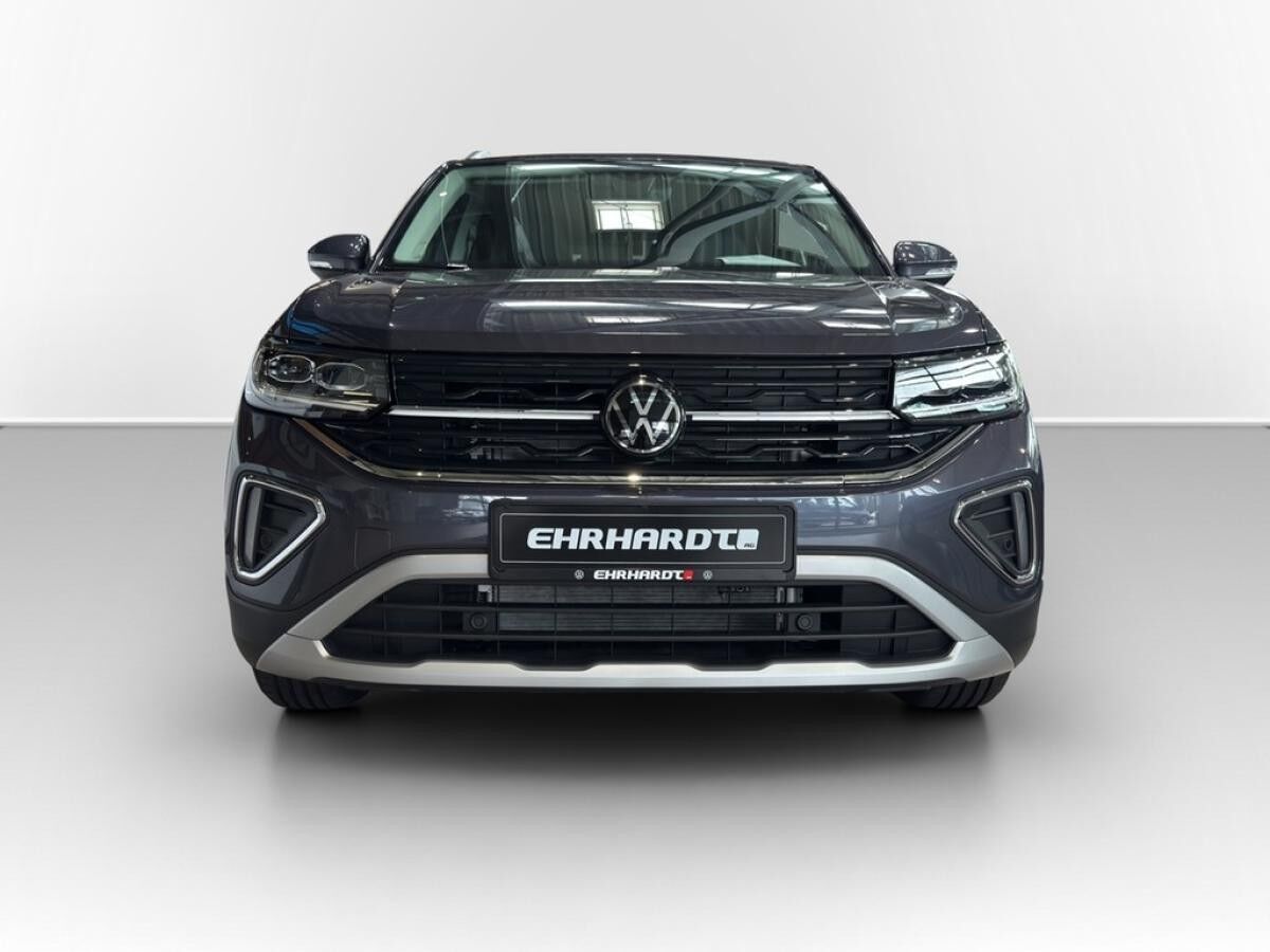 Volkswagen T-Cross 1.0 TSI DSG Style **Nur bis zum 08.10.2025**
