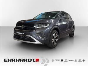 Volkswagen T-Cross 1.0 TSI DSG Style