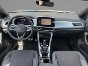 Volkswagen T-Roc GOAL 2.0 TDI DSG *AHZV IQ.DRIVE REAR VIEW*