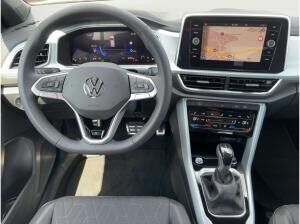 Volkswagen T-Roc GOAL 2.0 TDI DSG *AHZV IQ.DRIVE REAR VIEW*