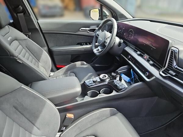Kia Sportage (NQ5)