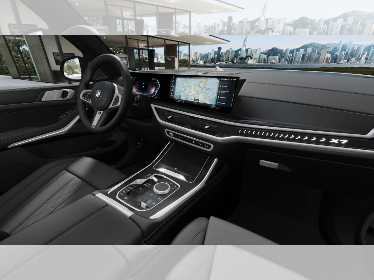 BMW X7 xDrive40d++GEWERBE++1x auf LAGER++LIMITIERT