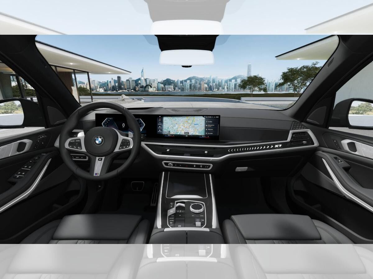 BMW X7 xDrive40d++GEWERBE++1x auf LAGER++LIMITIERT